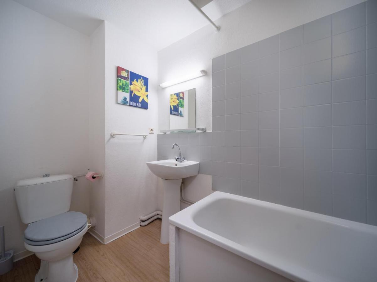 Appartement Tout Equipe A 5 Min De La Gare St Charles Marseille Ngoại thất bức ảnh