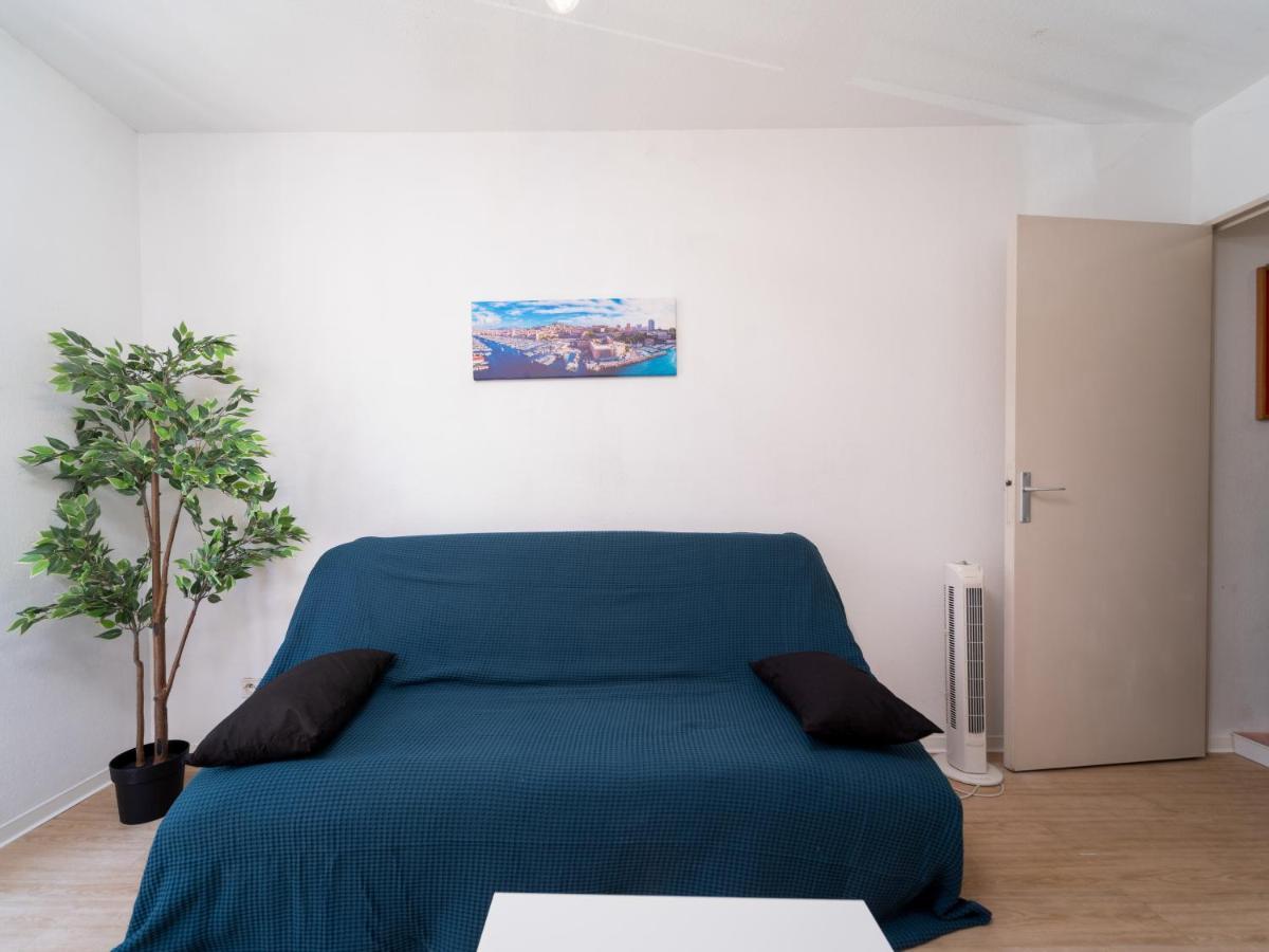 Appartement Tout Equipe A 5 Min De La Gare St Charles Marseille Ngoại thất bức ảnh